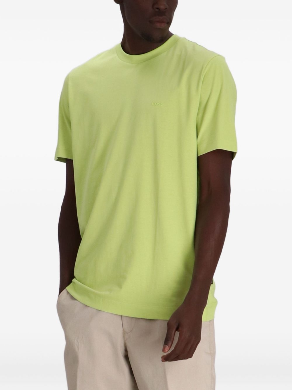 crew-neck T-shirt - 3