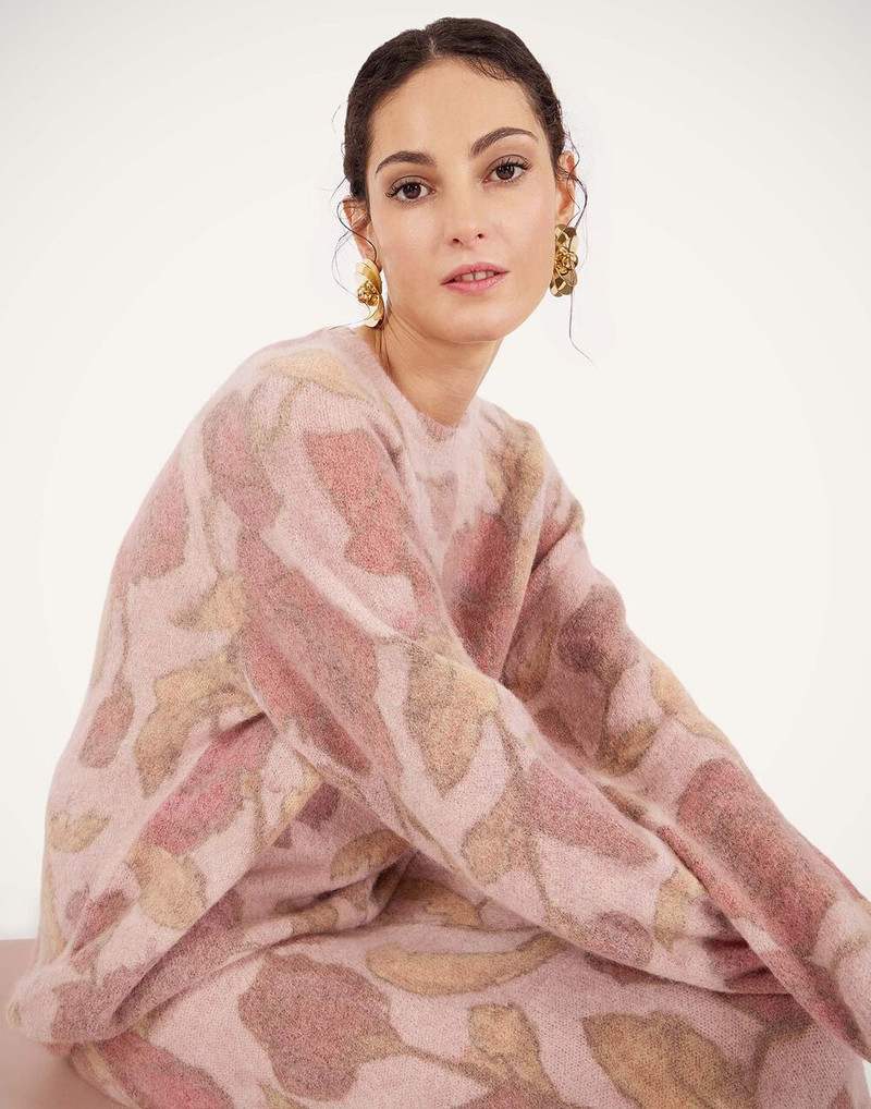 La DoubleJ All-In Sweater outlook