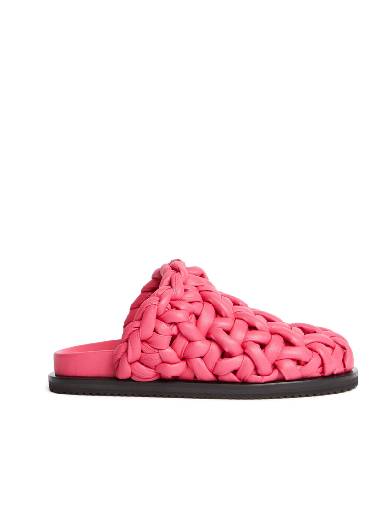 Icon Leather Mules 4