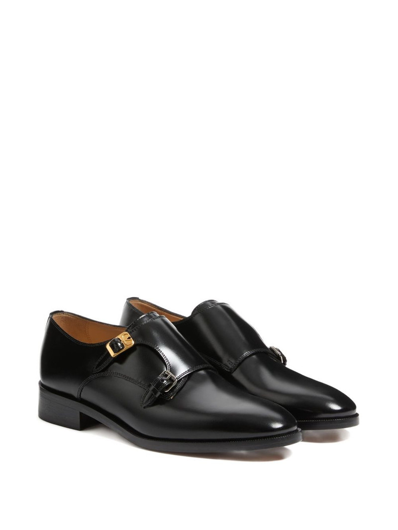 Valentino Pas Des Dieux monk shoes outlook