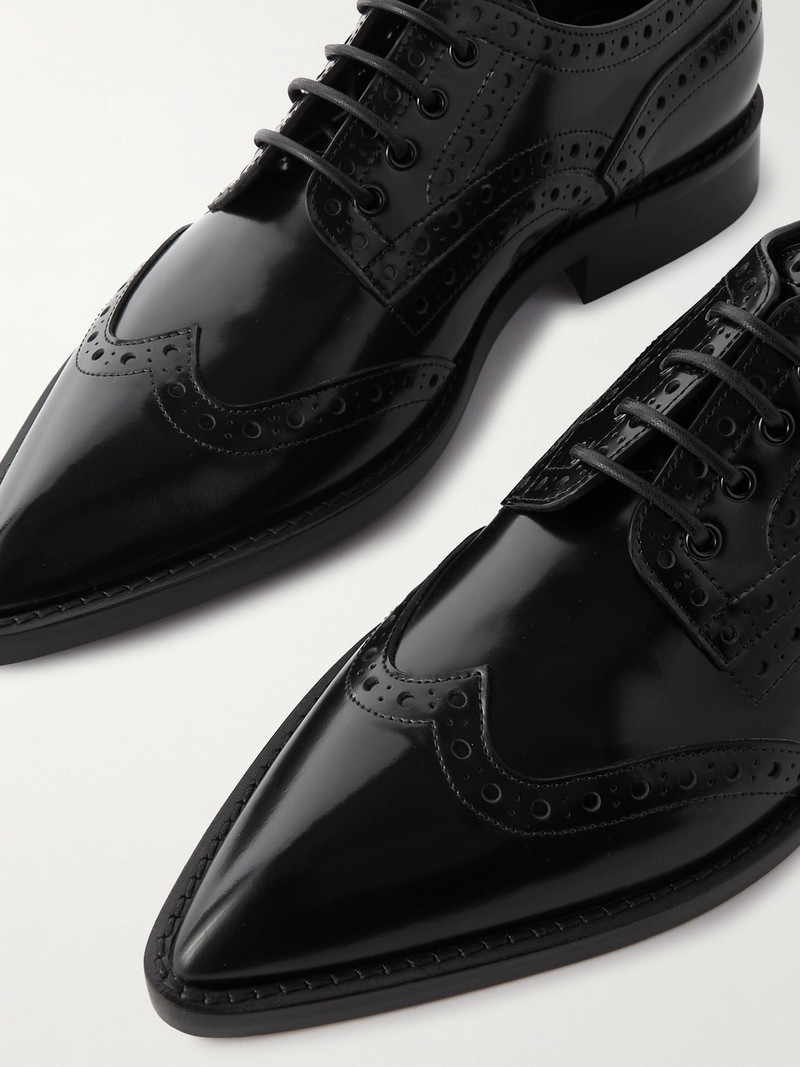 Leather Brogues 4