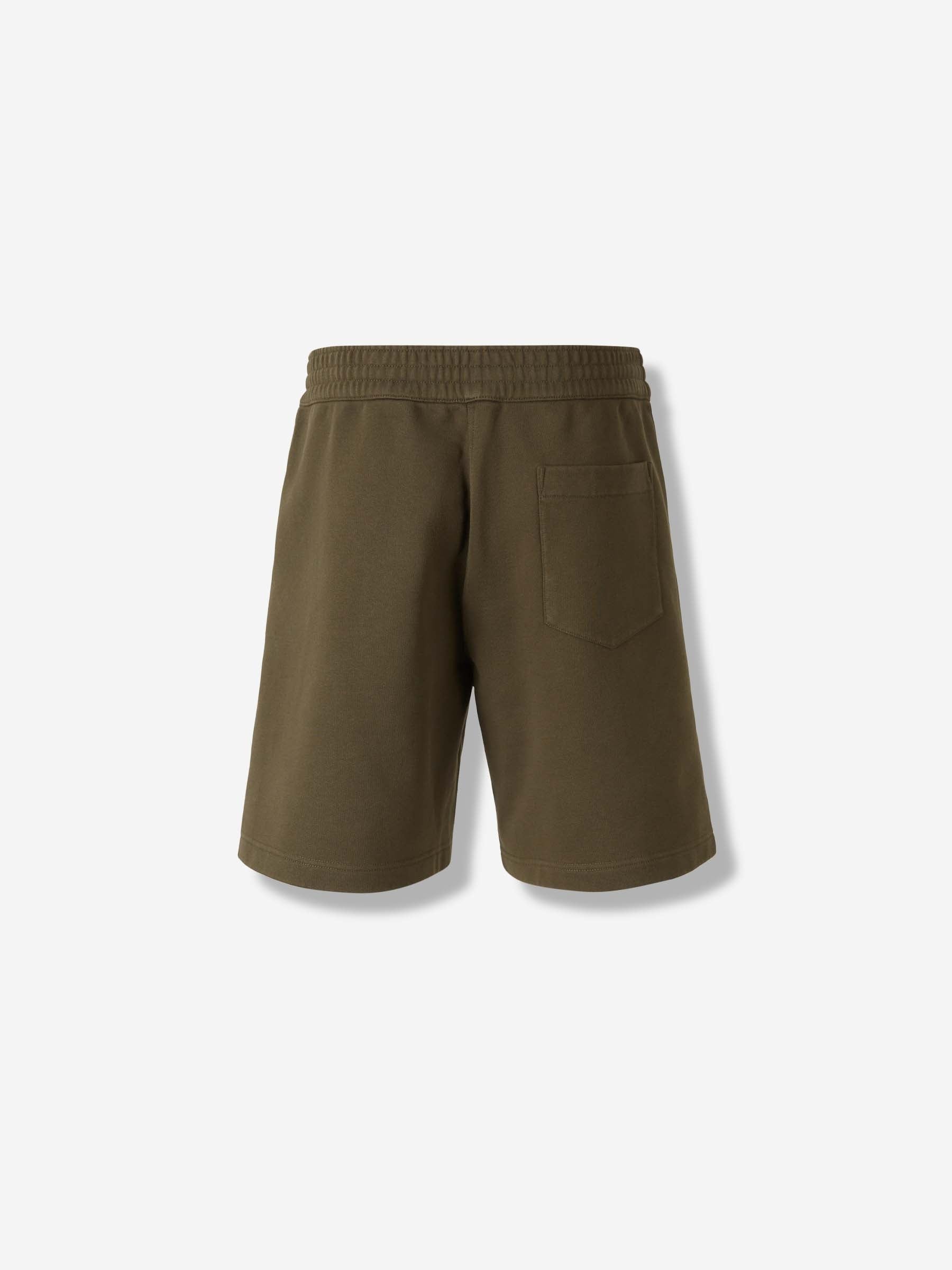 SPORT BERMUDA SHORTS LOGO - 2
