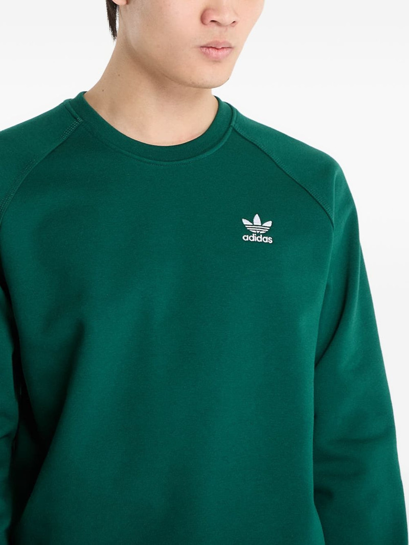 Trefoil Essentials sweater 5