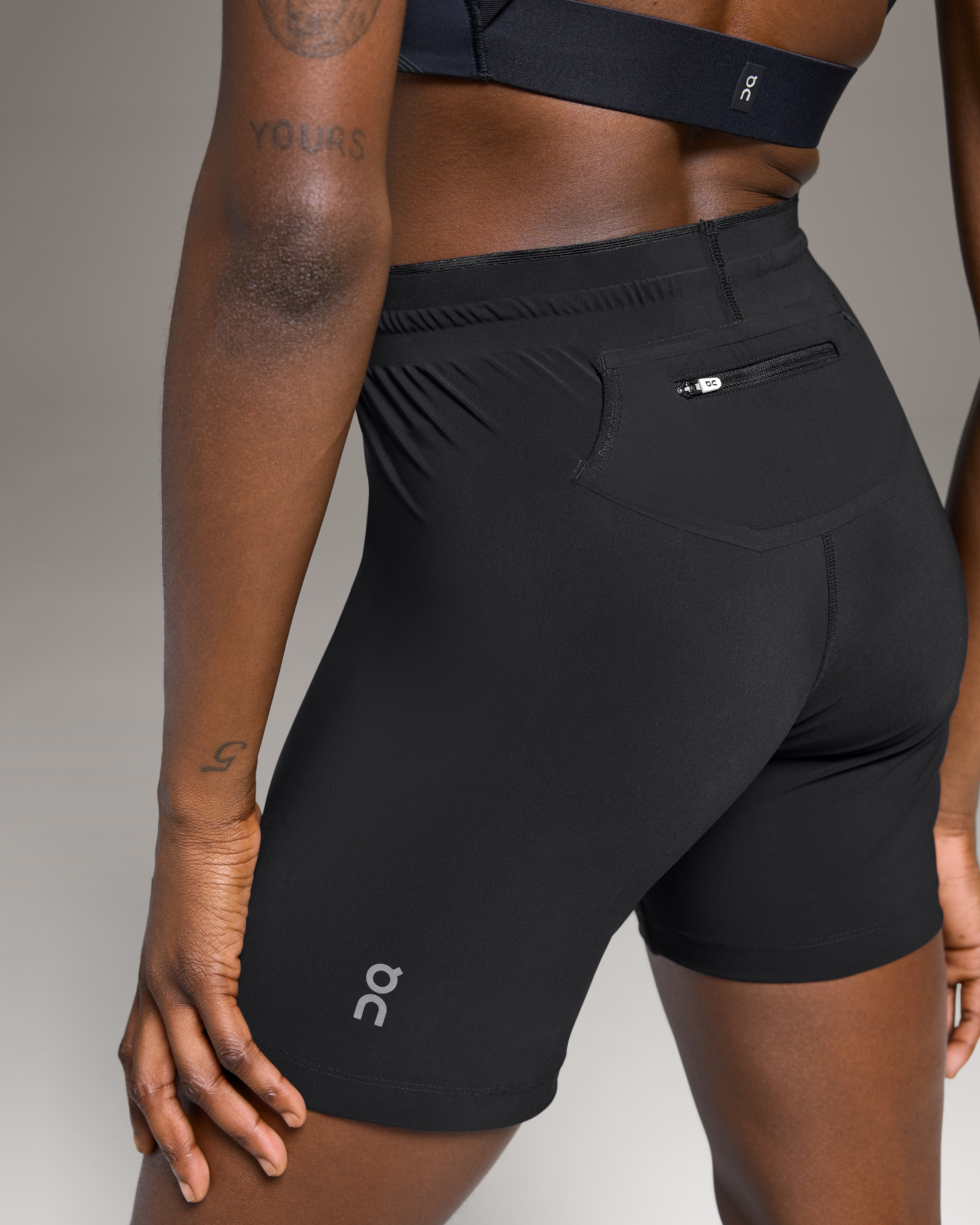 Race Tights Half - 3