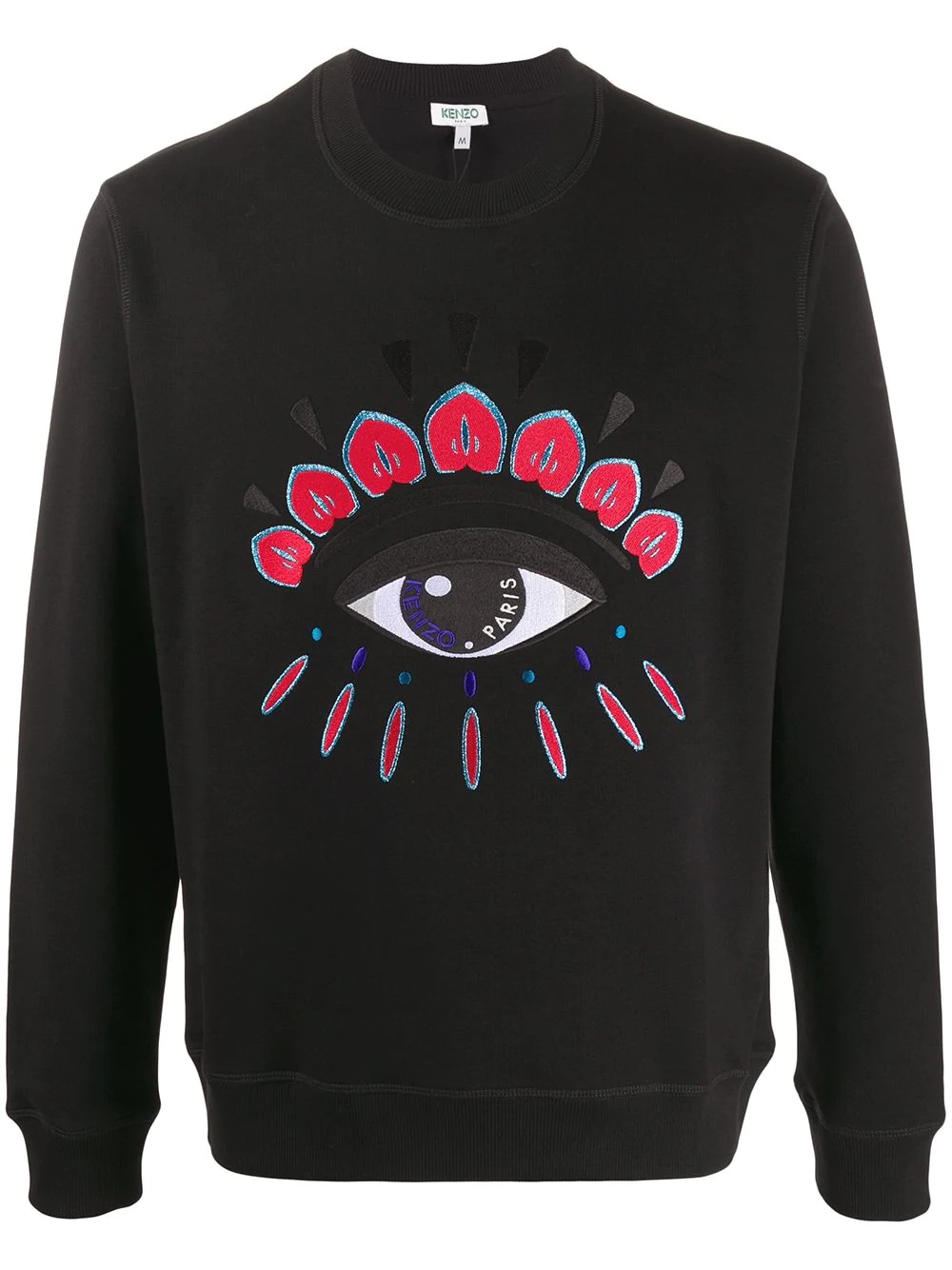 Eye sweatshirt - 1