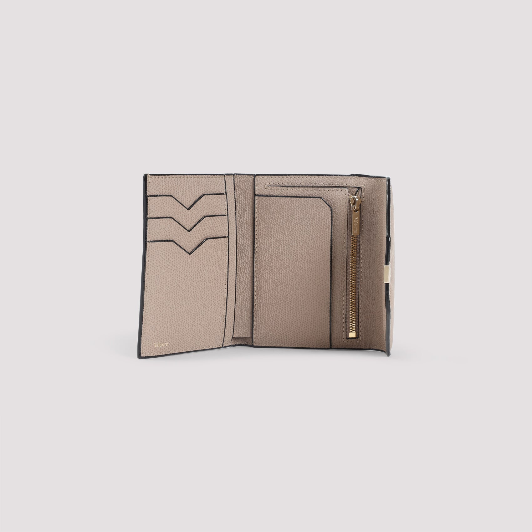 Valextra Iside Wallet Women - 3