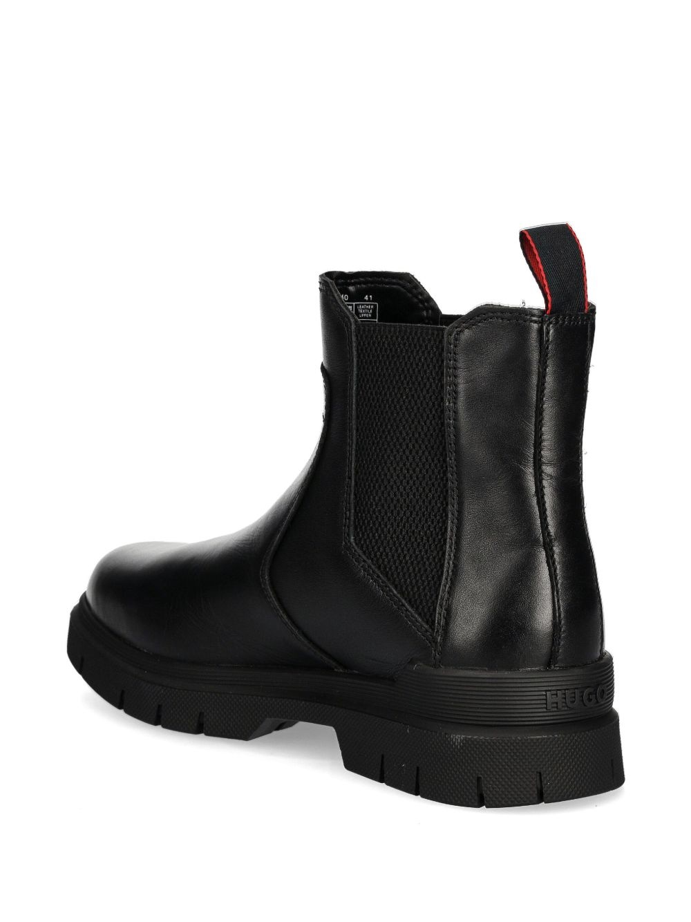 leather boots - 3