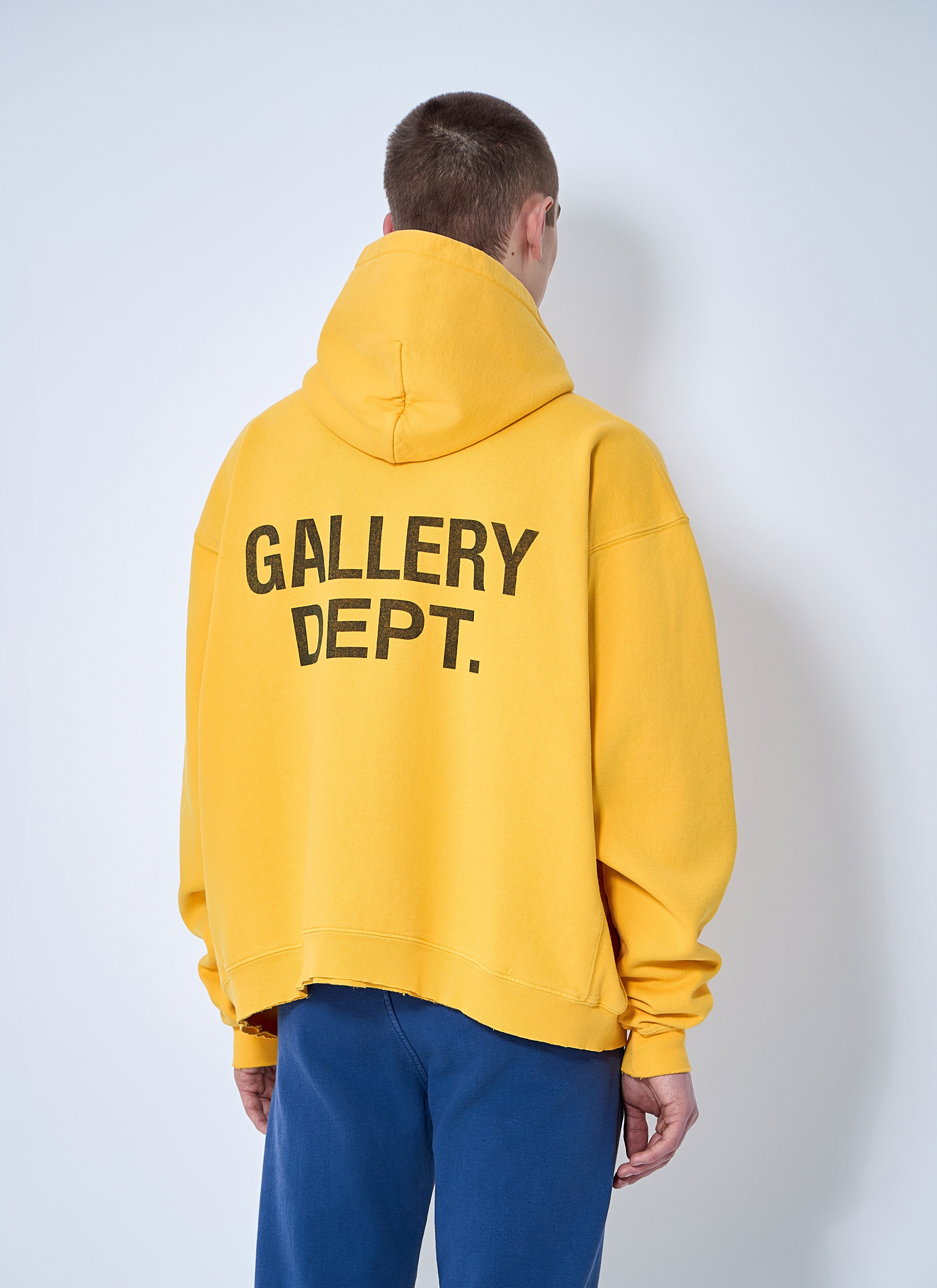 90s Hooded Sweatshirt - 4