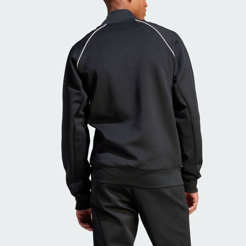adidas Blue Version SST Track Jacket 'Black' IL6163 - 4