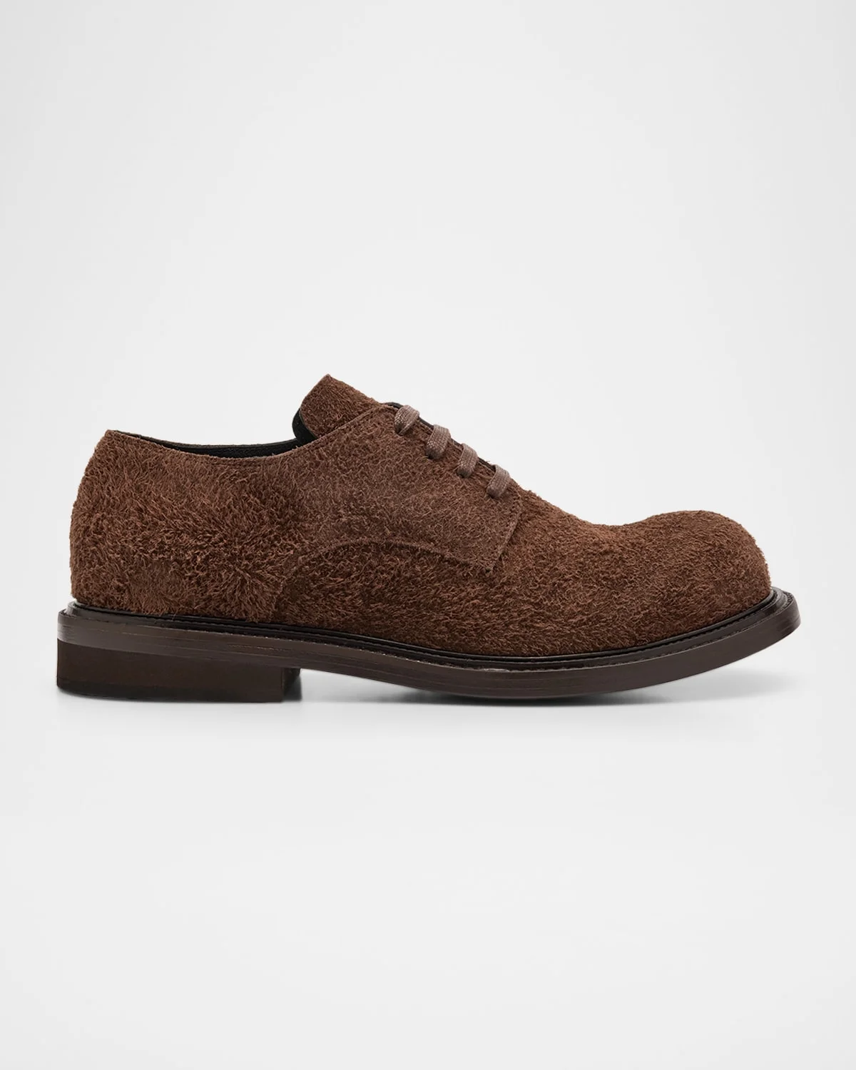 Men's Oliver Suede Derby Shoes - 1