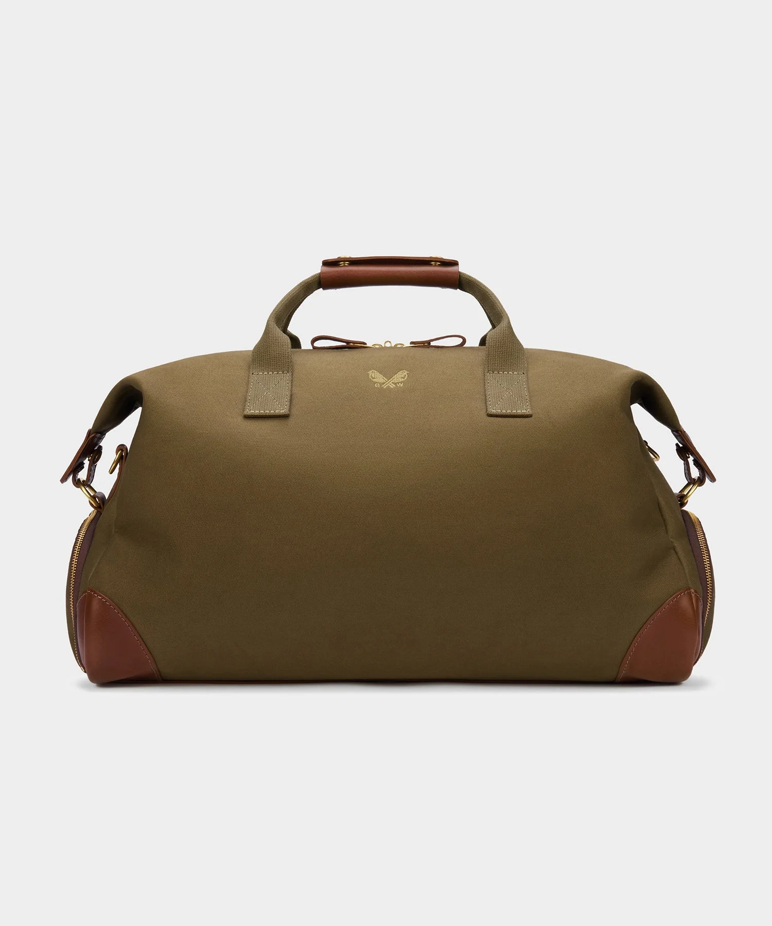 Bennett Winch Canvas Weekender - 1