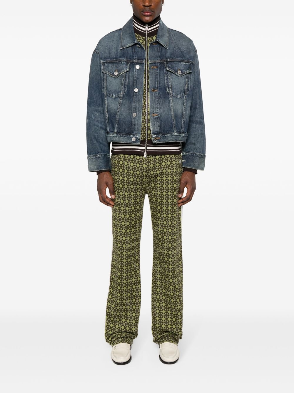 Dorian denim jacket - 2