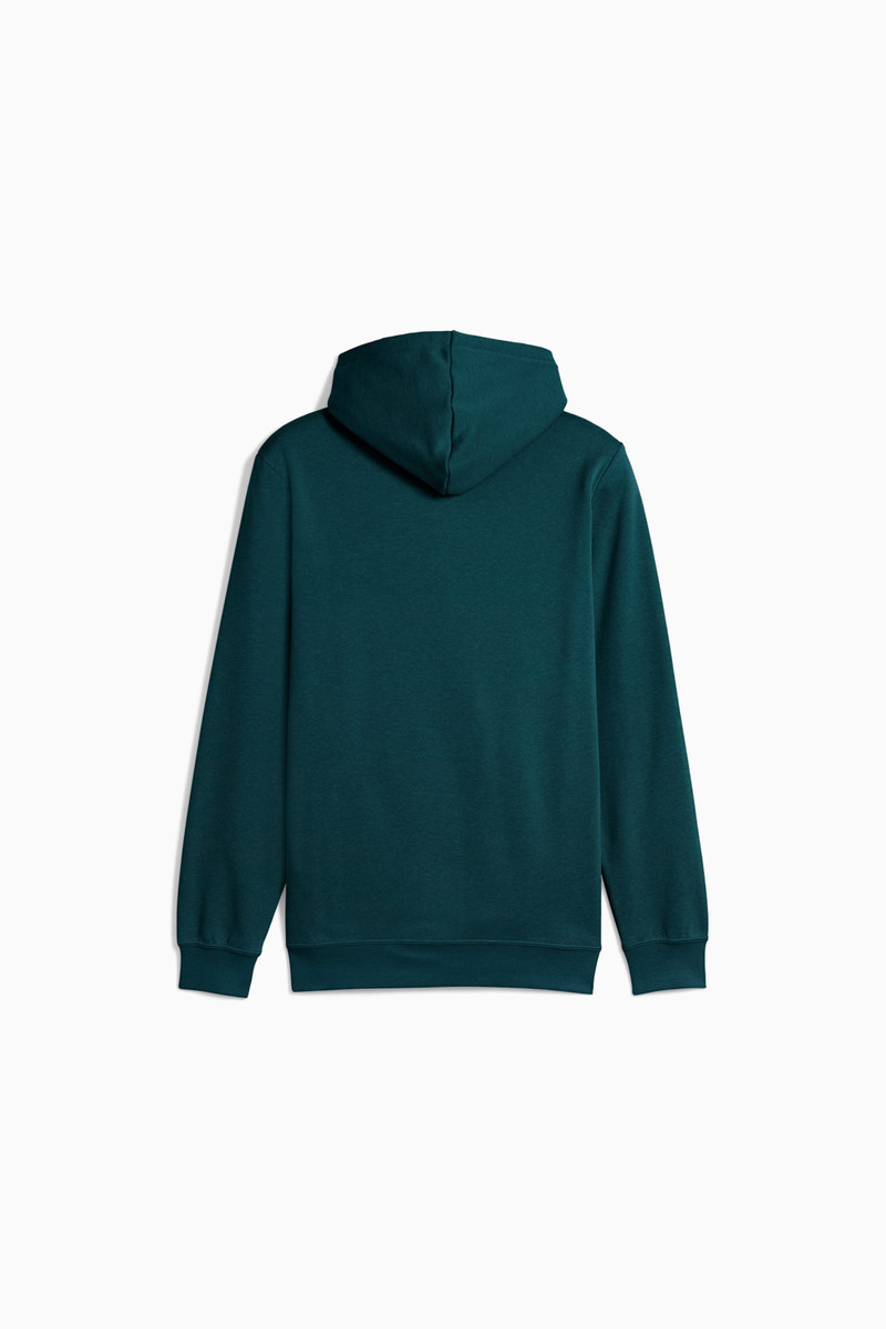 PUMA Essentials Men's Small Logo Hoodie 2