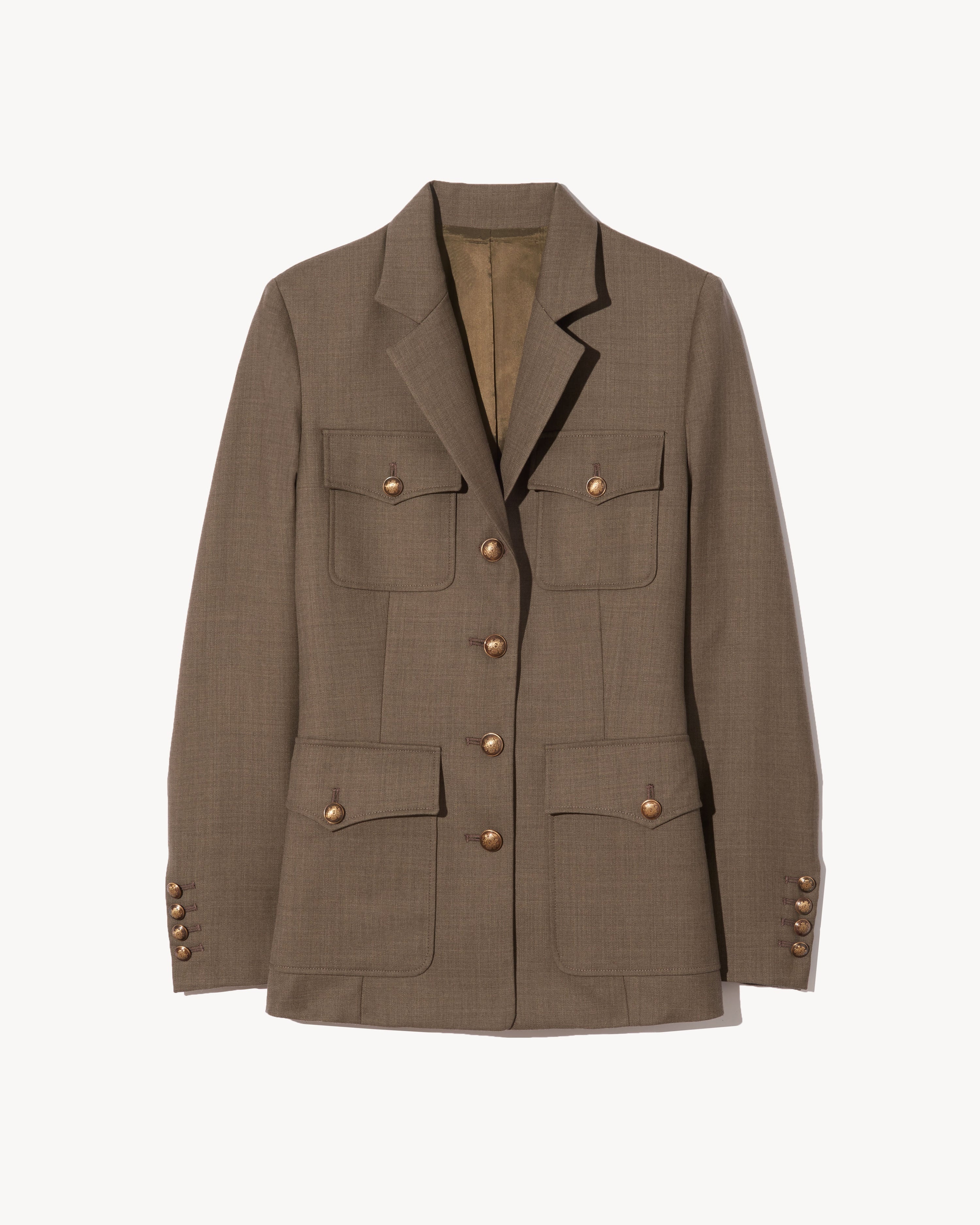 NELSON JACKET - 1