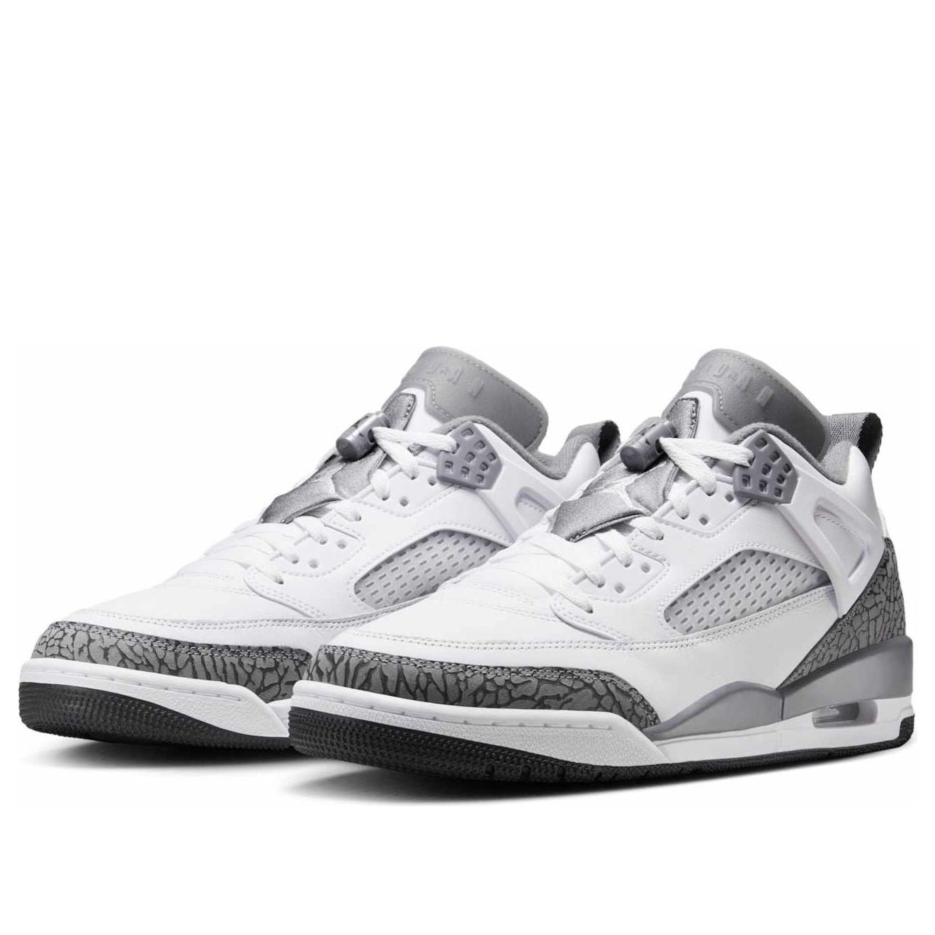 Air Jordan Spizike Low 'Cool Grey White' FQ1759-102 - 3