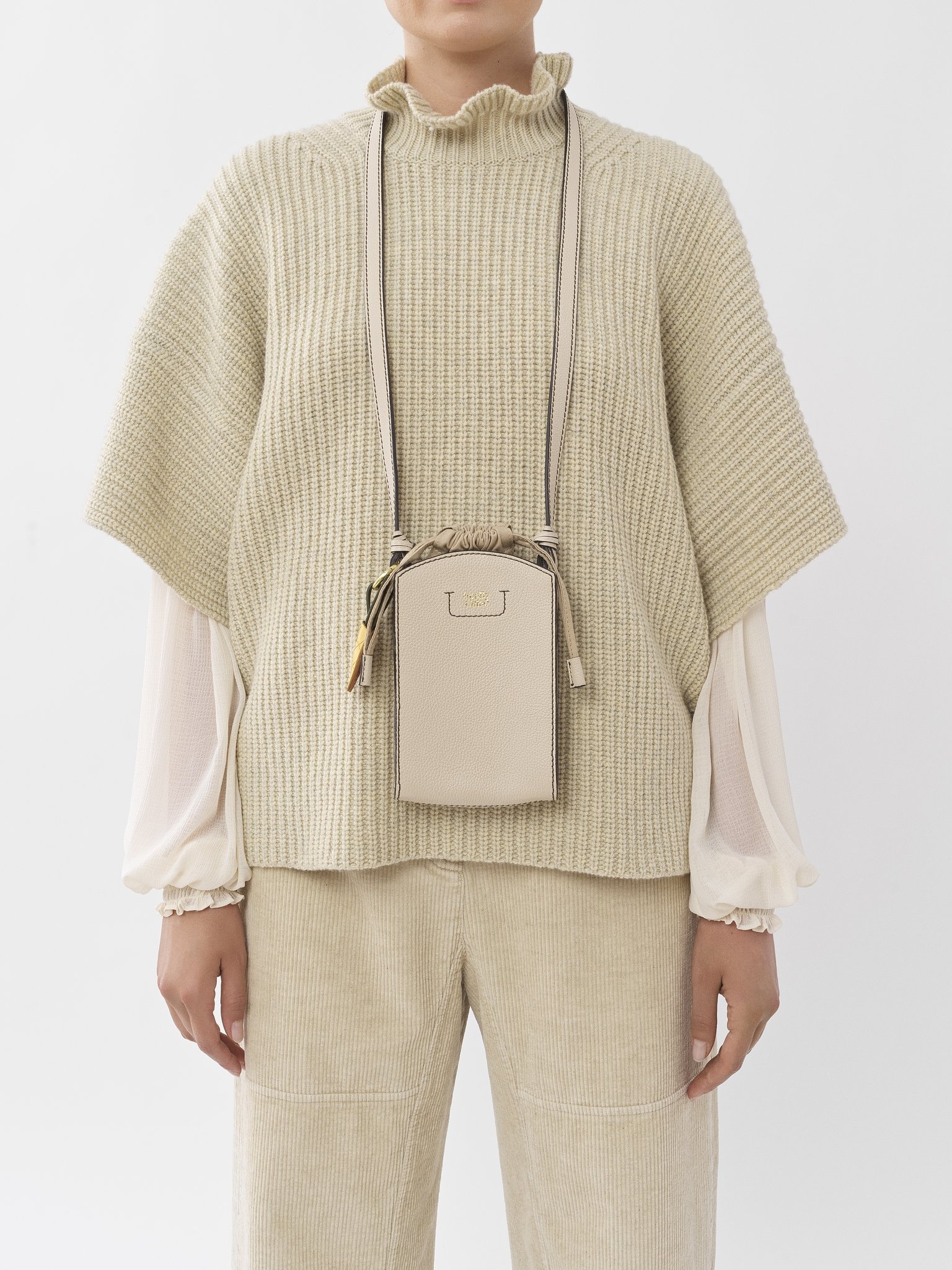 CECILYA VERTICAL POUCH - 3