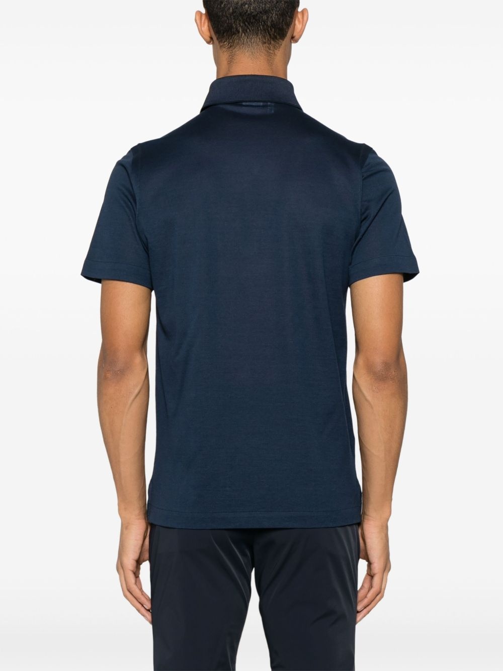 piqué polo shirt - 3