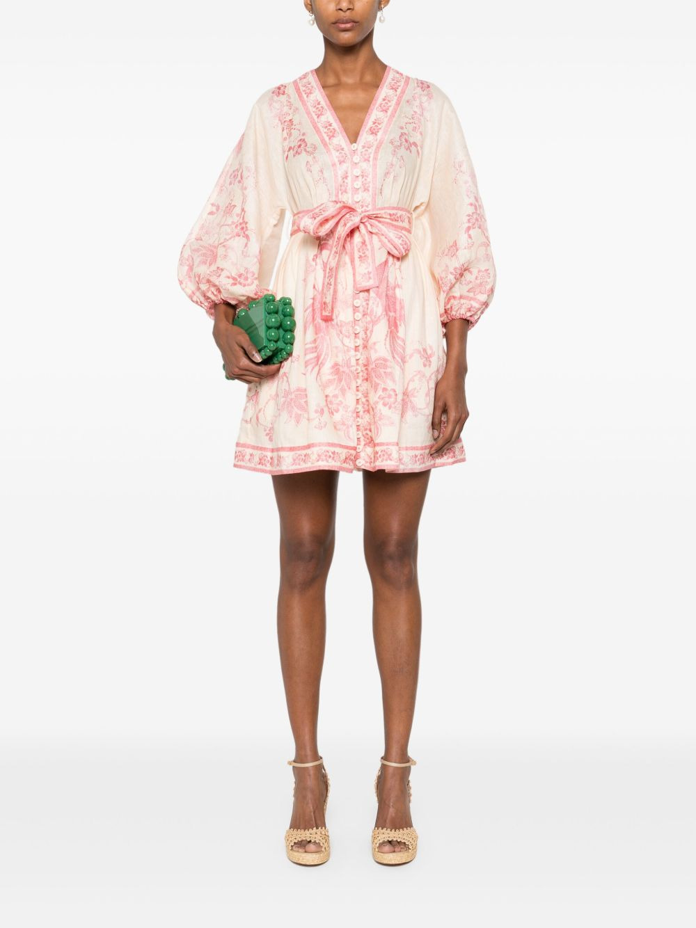 Zimmermann Lucky mini dress - 5