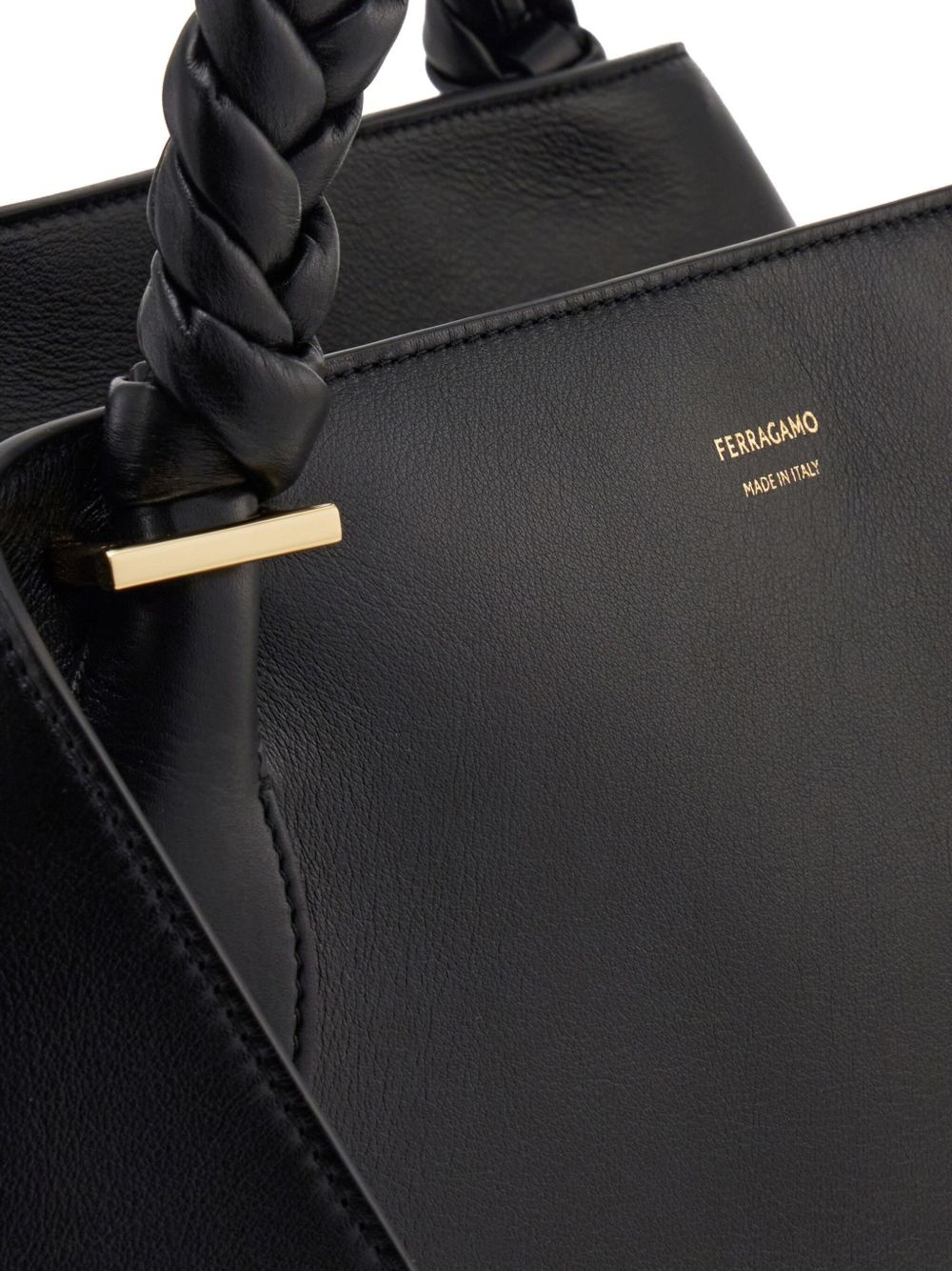 The Scarf shoulder bag - 5