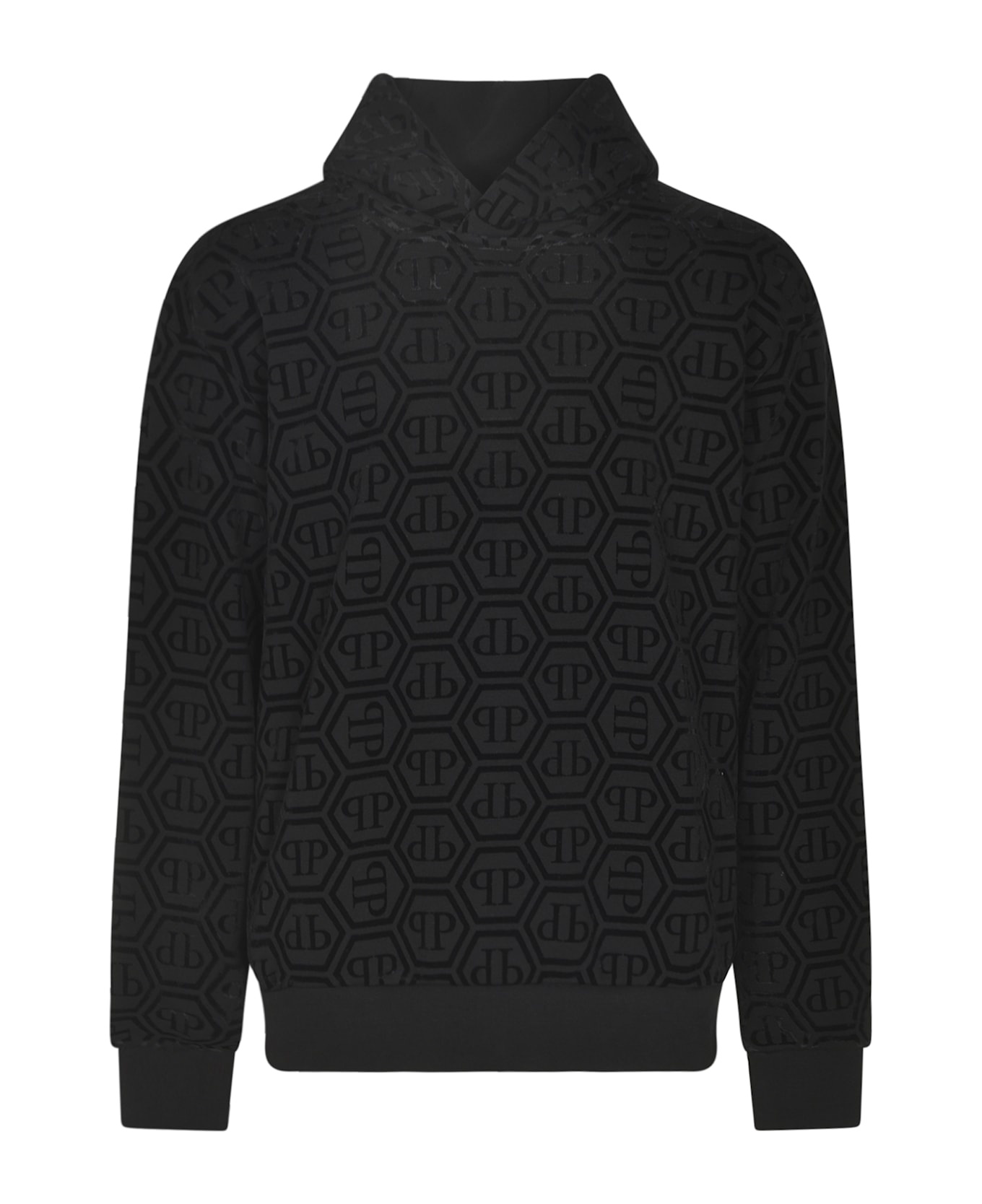 Hoodie Sweatshirt - 1