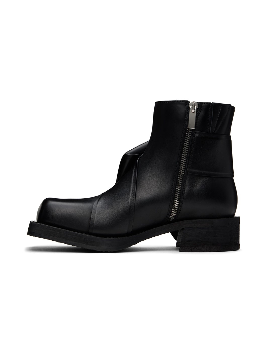 Black Musubi Boots - 3