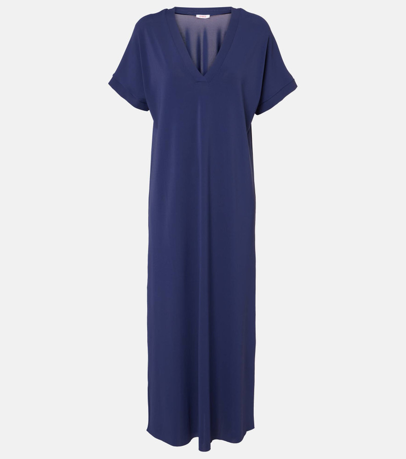 Luz jersey maxi dress - 1