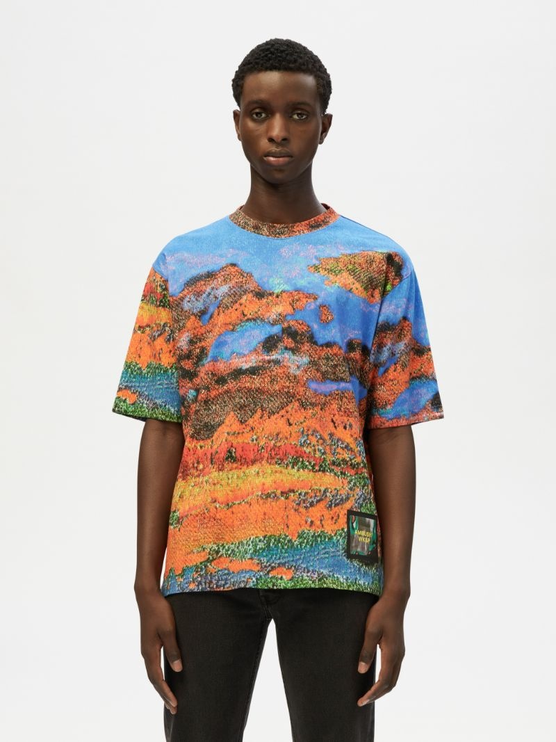 PRINTED T-SHIRT - 3