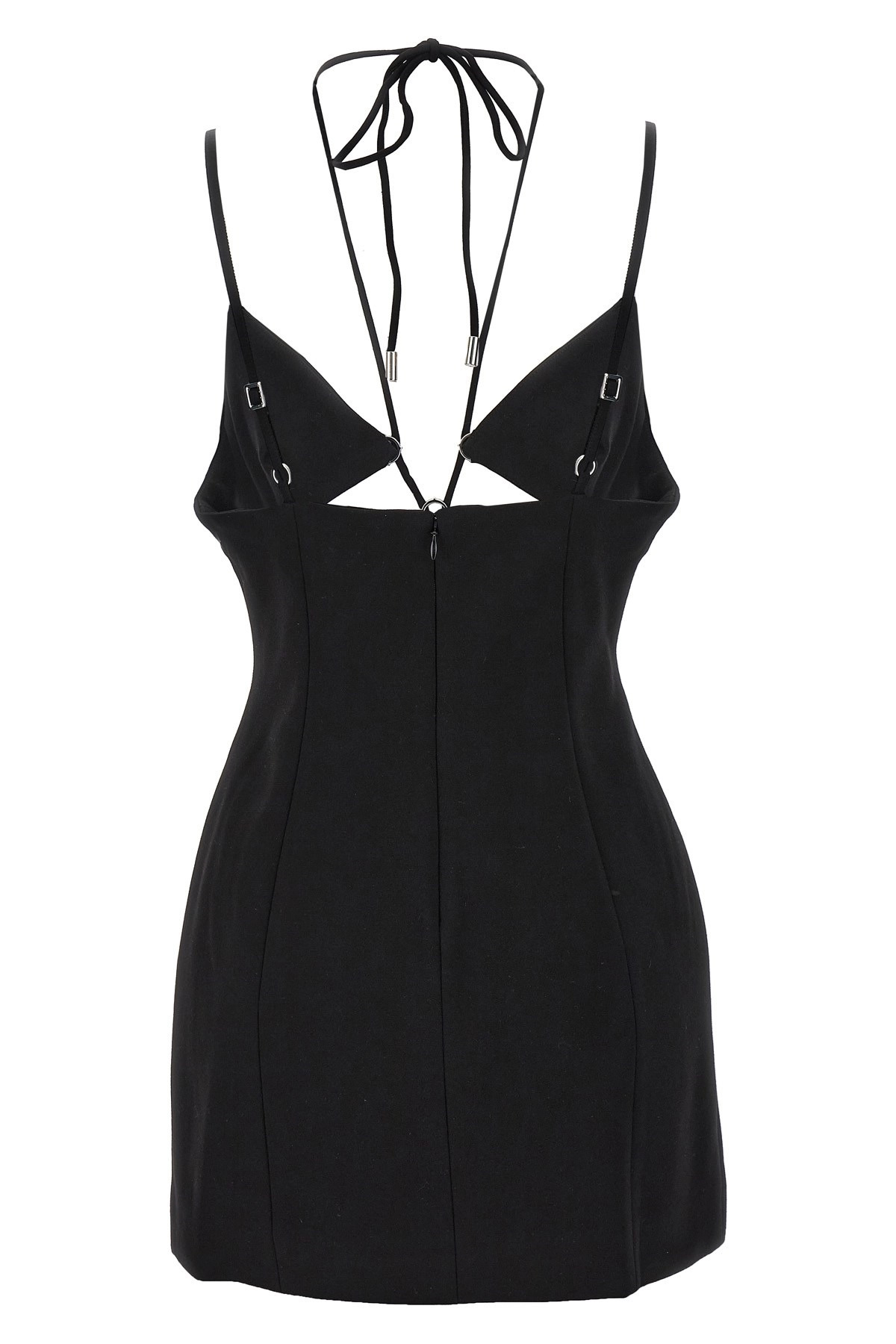 'Star Cut Out' dress - 3