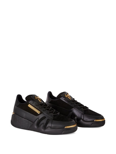 Giuseppe Zanotti Talon low sneakers outlook