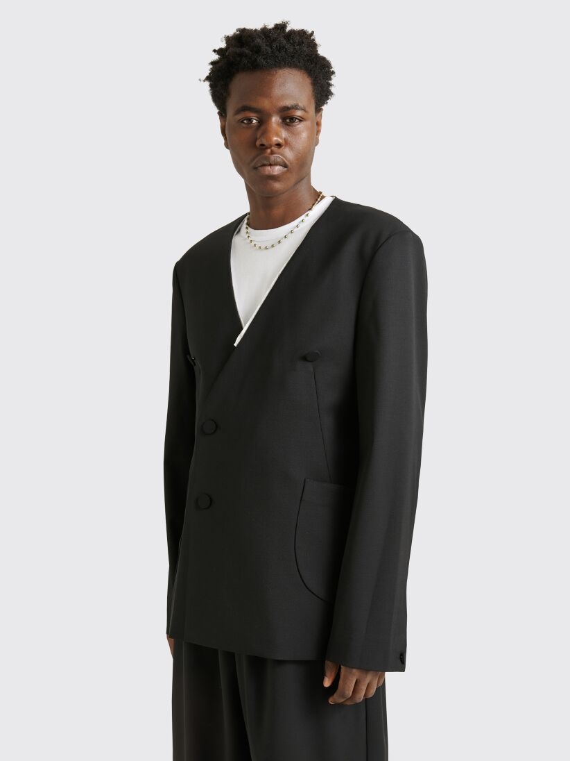 kiko kostadinov ダブルコート 48 kiko kostadinov ダブルコート 48 KIKO KOSTADINOV キココスタディノフ