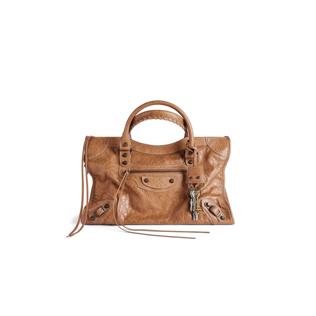 Women's Le City Charm Eiffel in Camel - 3