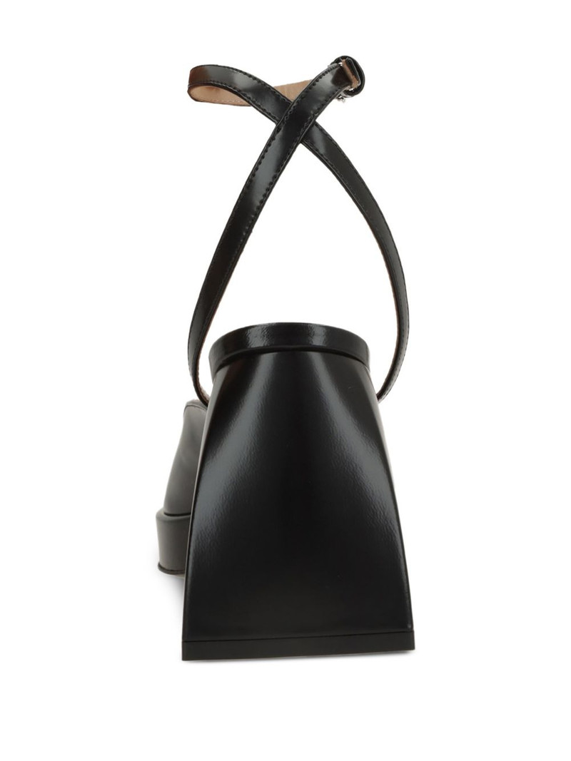 Bulla Jones ankle-strap pumps 3
