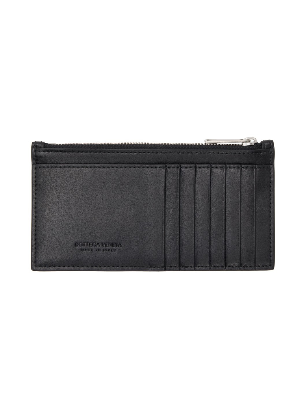 Black Long Cassette Card Holder - 2