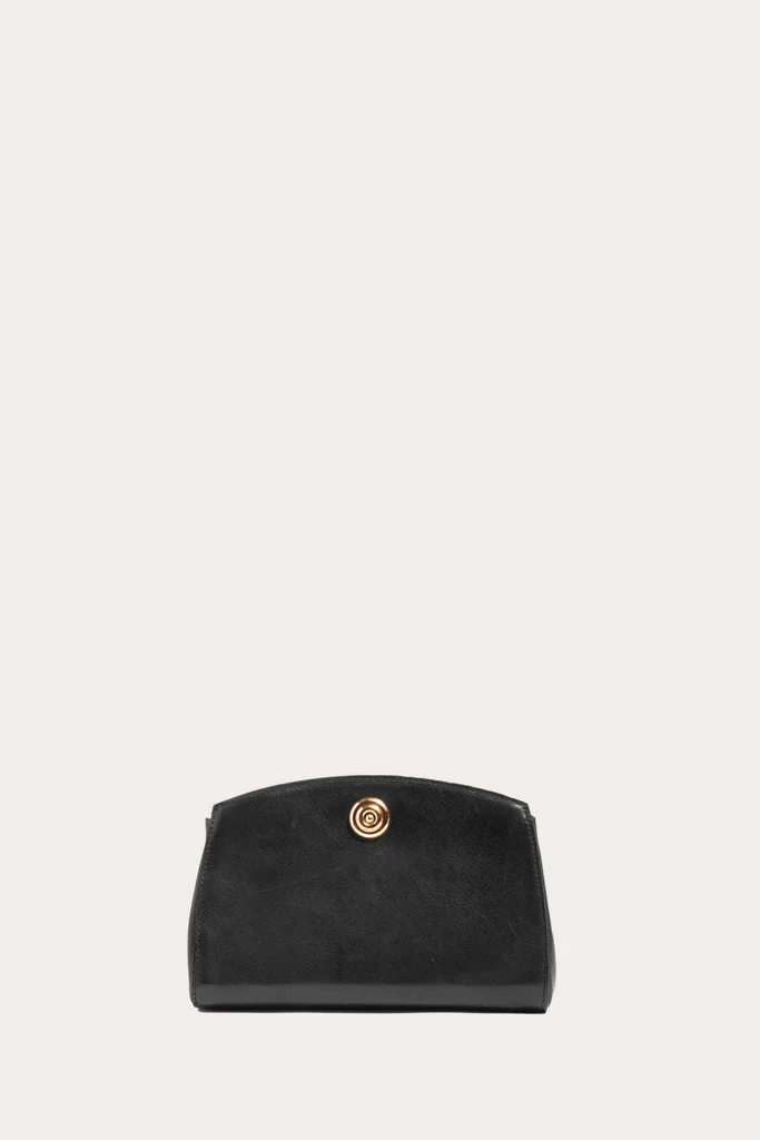 PUSHLOCK CLUTCH BLACK - 1