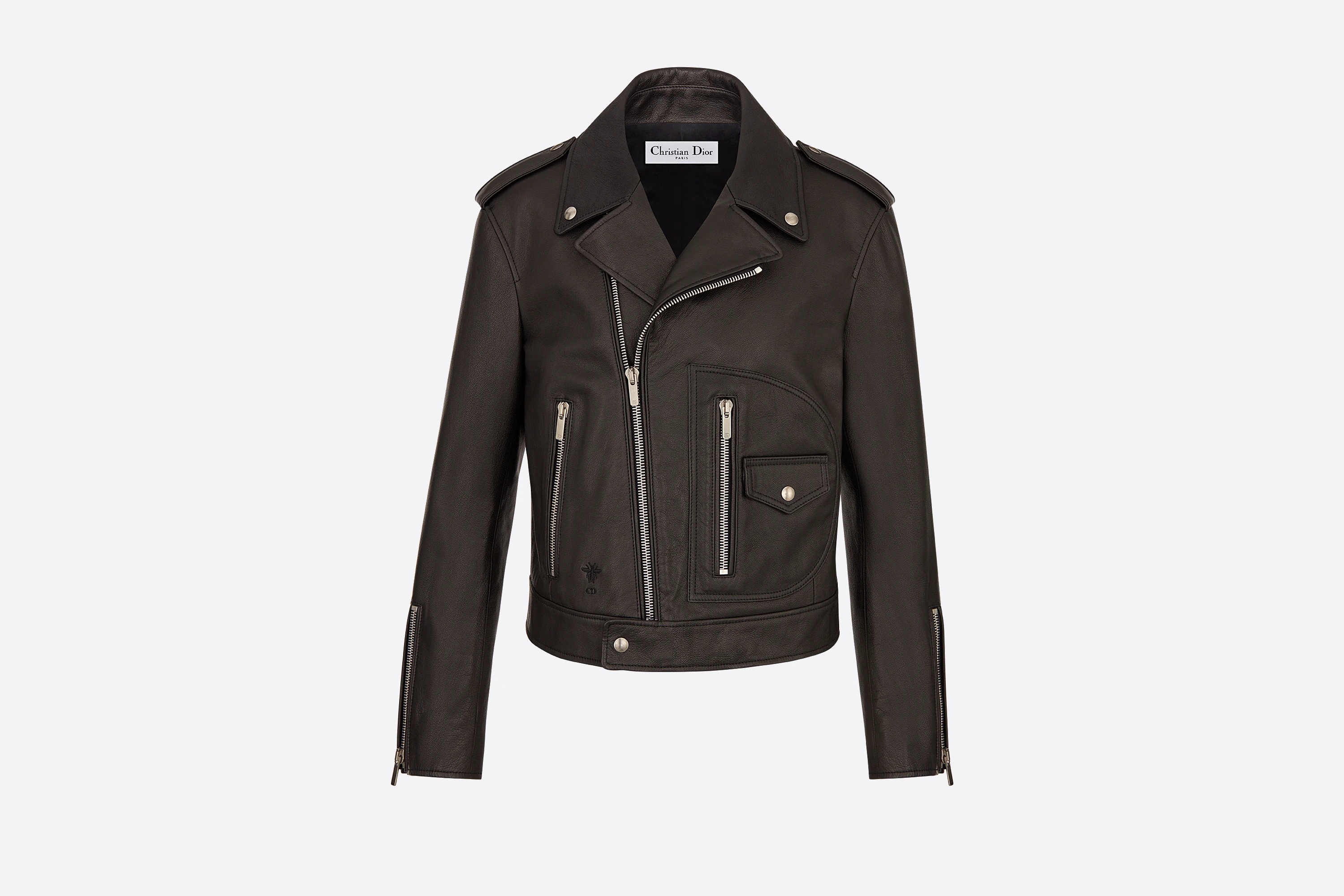 Biker Jacket - 1