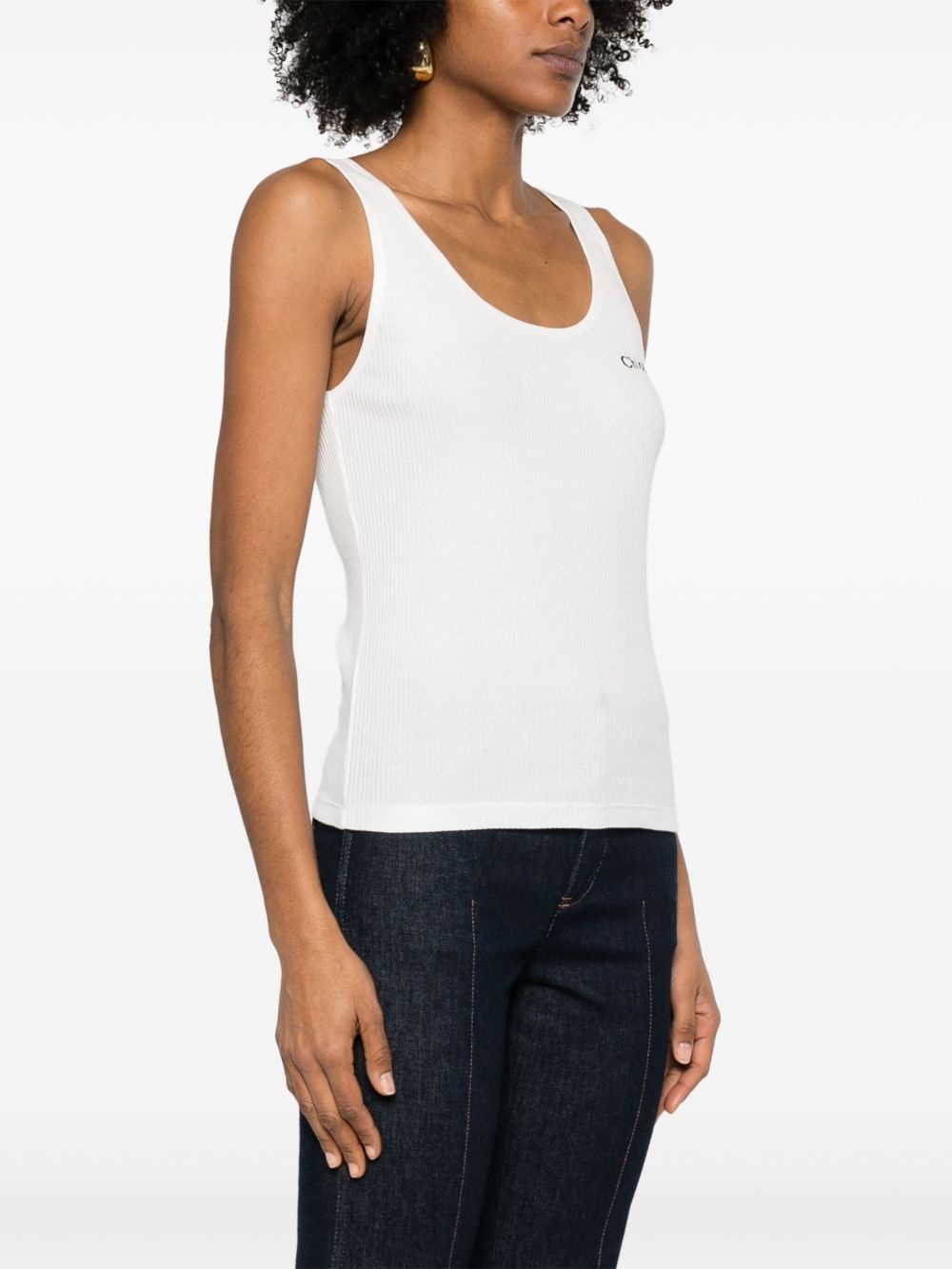 jersey tank top - 3
