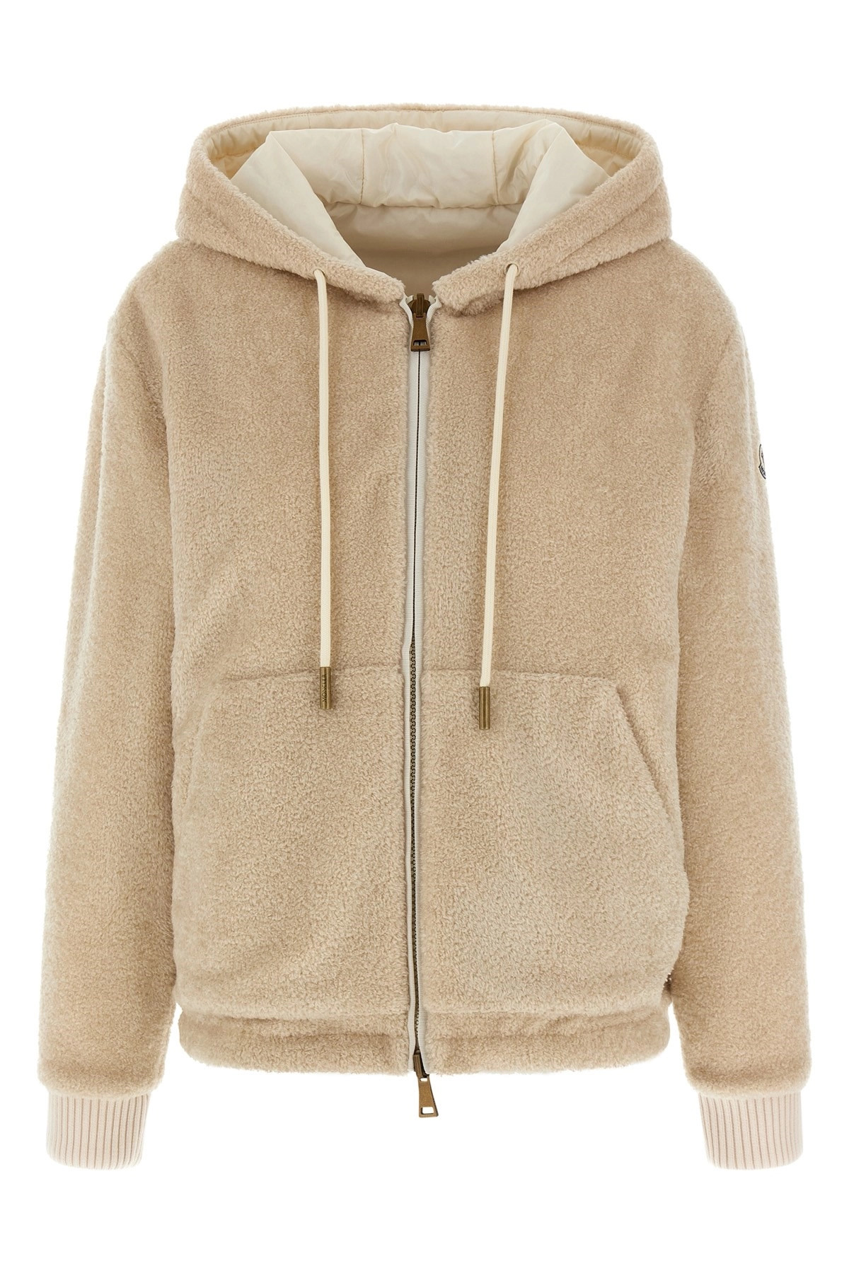 Reversible hoodie - 1