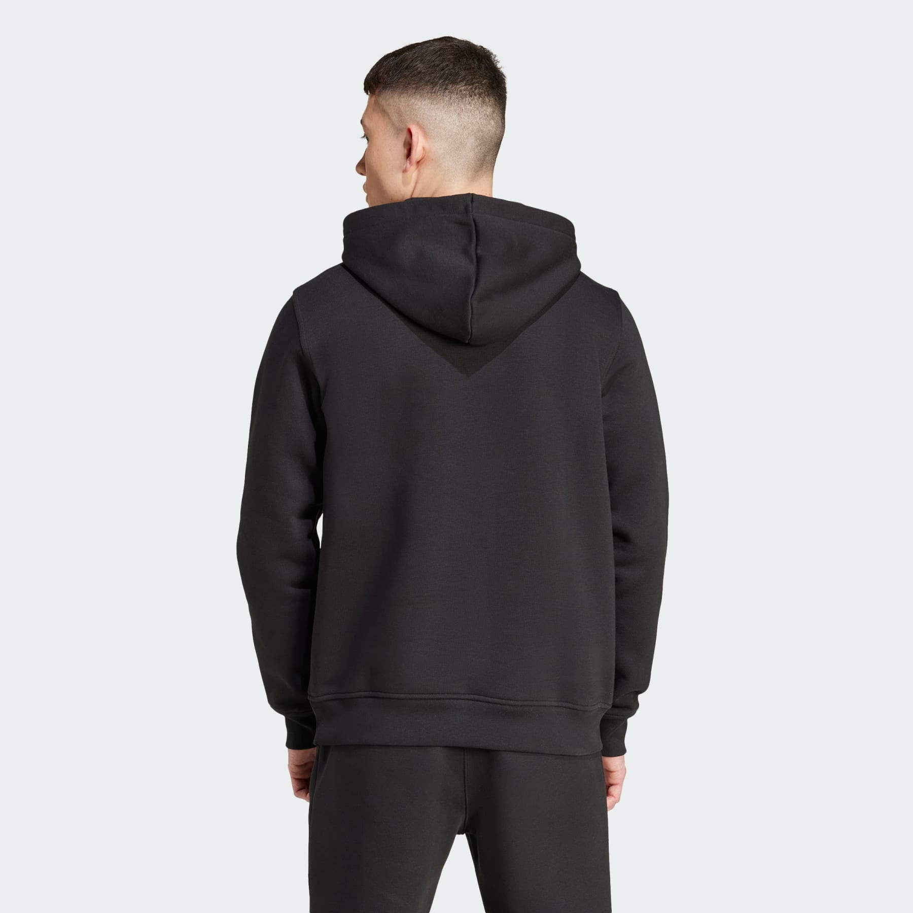 Trefoil Essentials Hoodie - 3