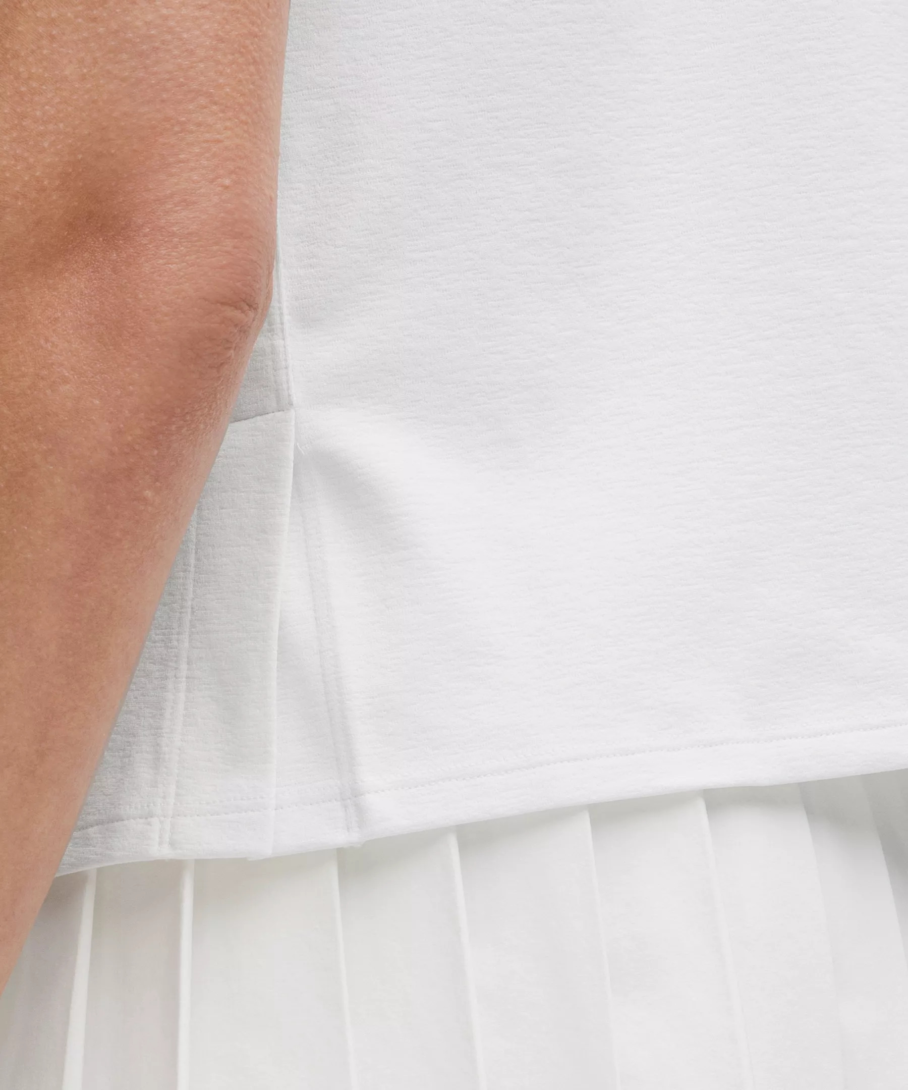 Crewneck Tennis Short-Sleeve Shirt - 5