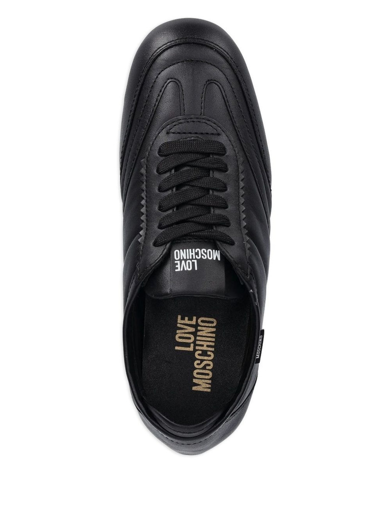 lace-up sneakers 3
