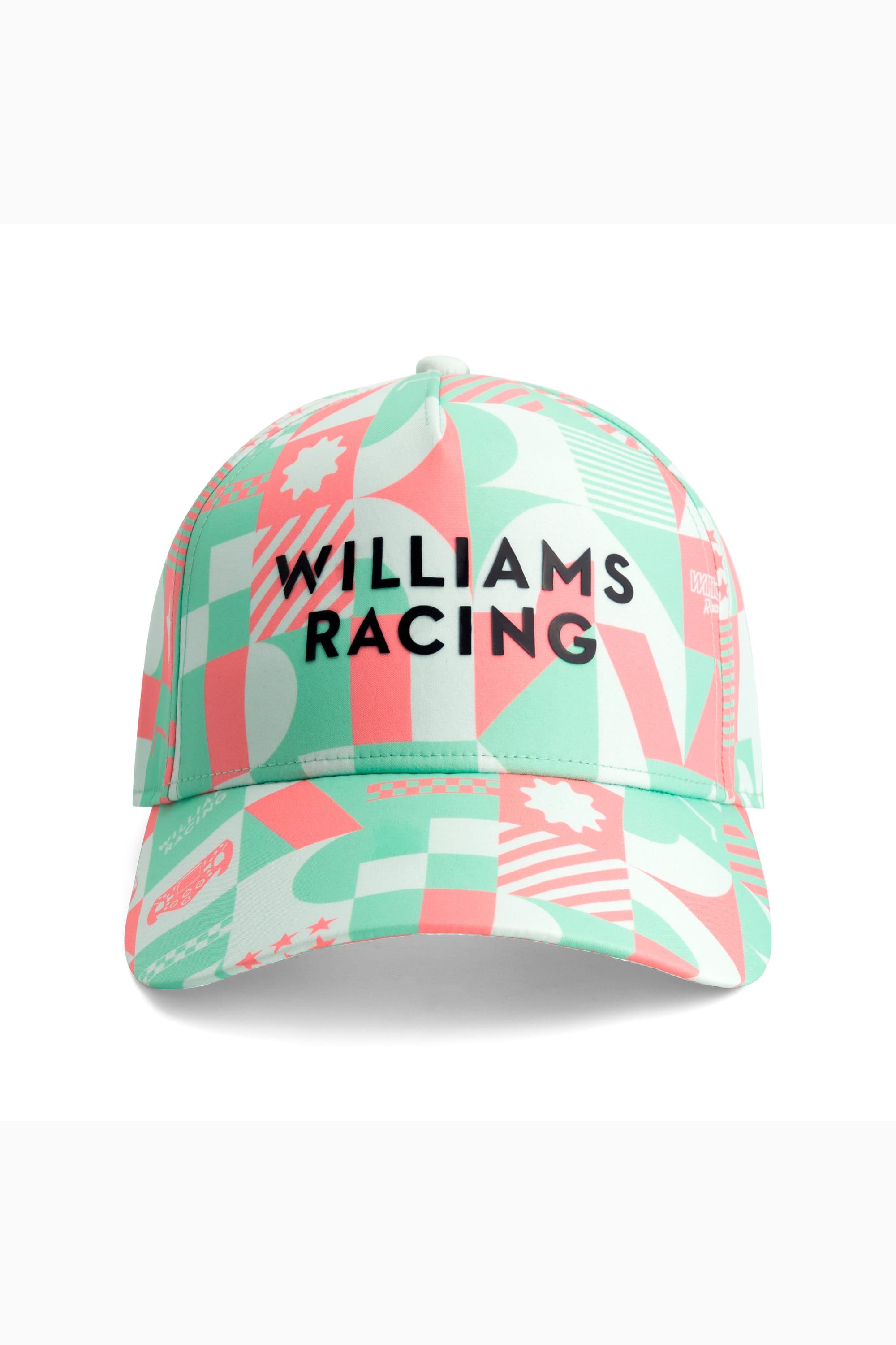Williams Racing Adjustable Hat - 3