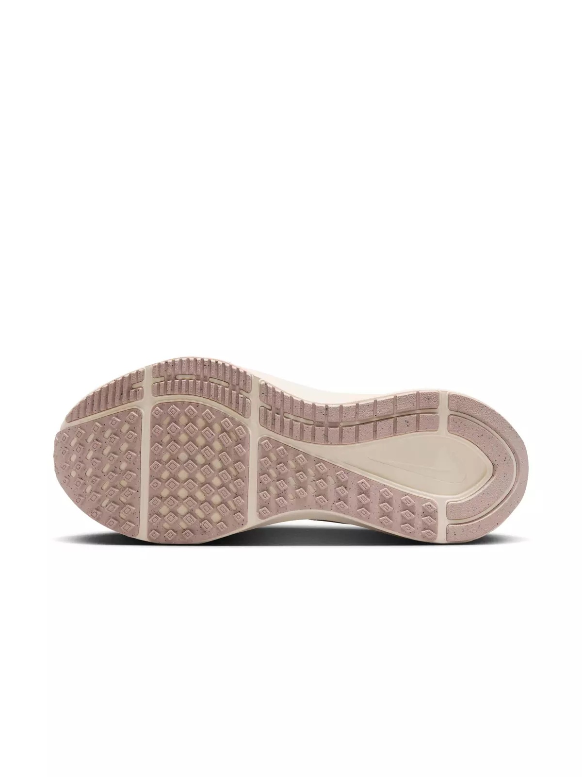 Structure 25 "Pink Oxford/Pale Ivory/Platinum Violet/Anthracite" Women's Running Shoe - 6