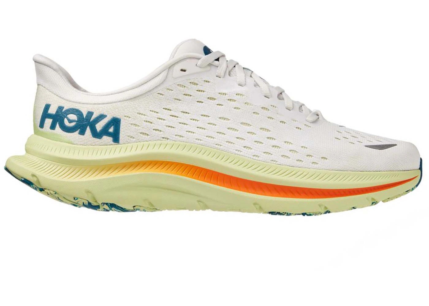 Hoka One One Kawana Blanc de Blanc Butterfly - 1