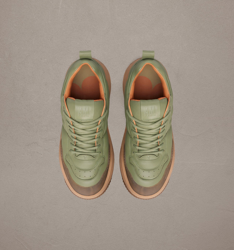 Low Top Ami SN1509 Sneakers 6