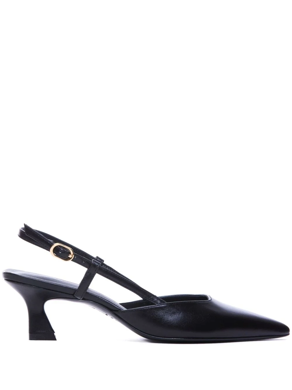 50mm Vinnie slingback pumps - 1