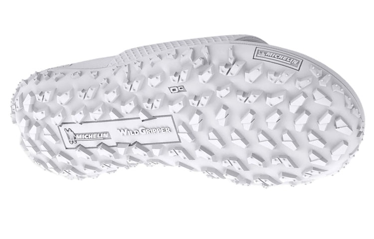 Under Armour Project Rock Slide 'White Halo Grey' 3025237-101 - 5