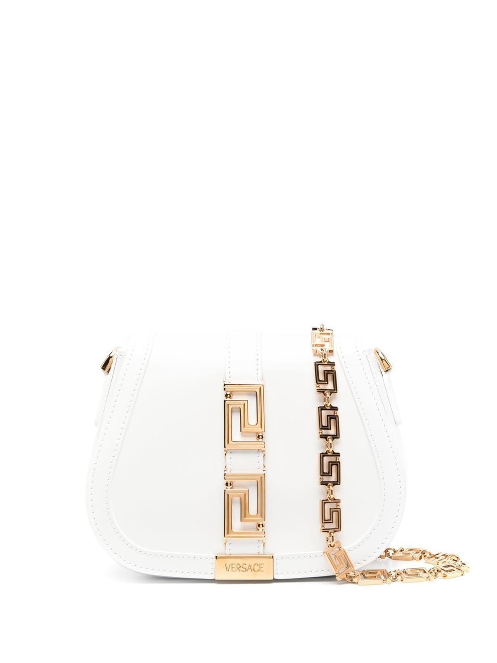 Greca Goddess shoulder bag - 1