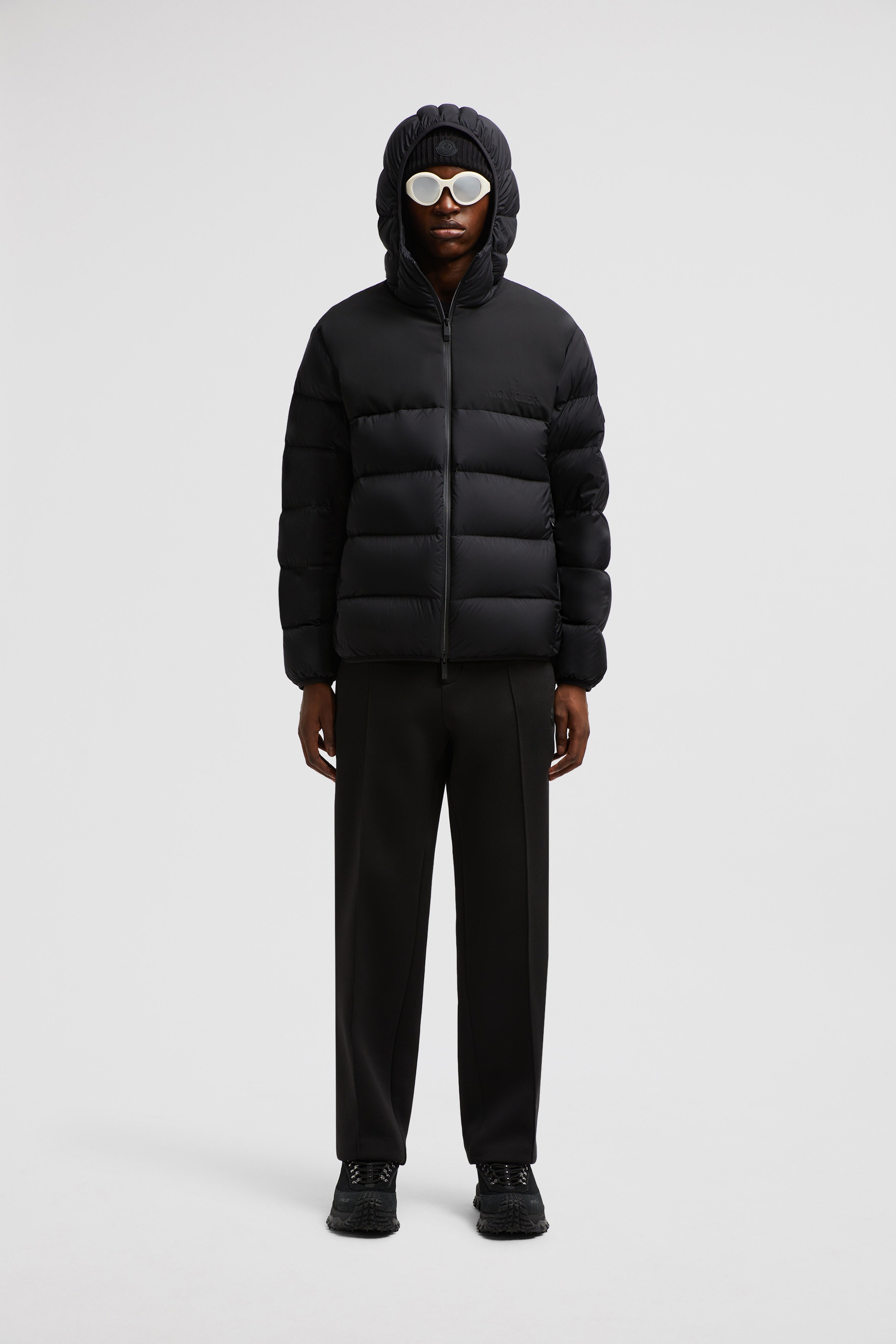 Veumont Hooded Short Down Jacket - 2