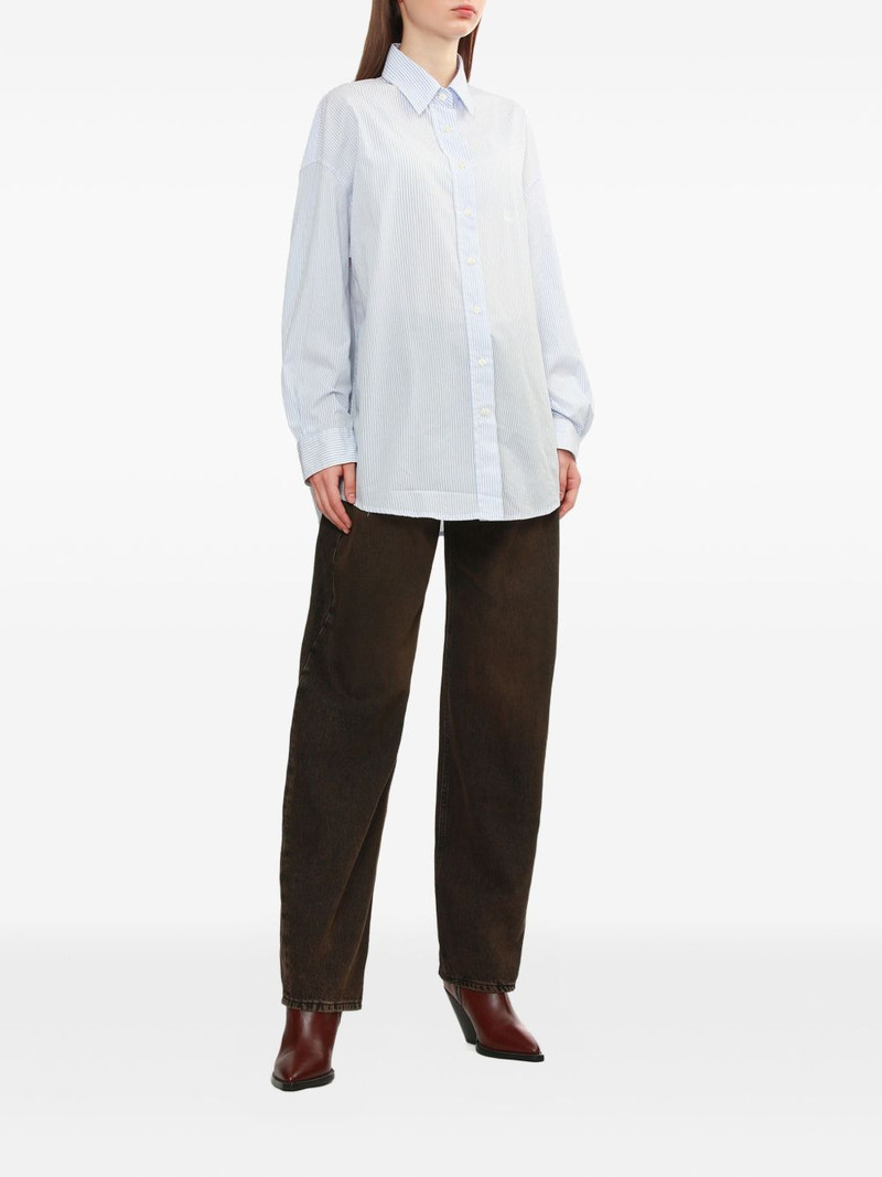 HAIKURE five-pocket jeans outlook