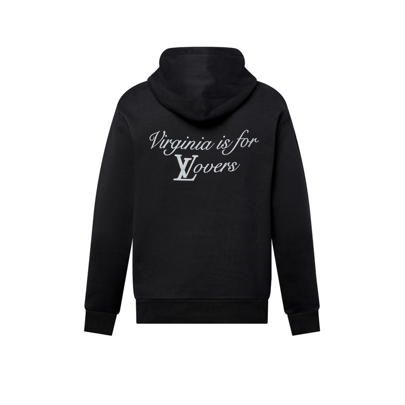 VA Is For Lovers Printed Hoodie 3